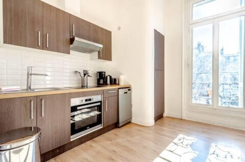 Canebiere 4 - Appartement Climatise Avec Balcon Marseille Extérieur photo